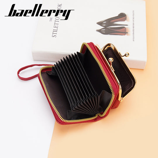 Vintage Chic Mini Purse