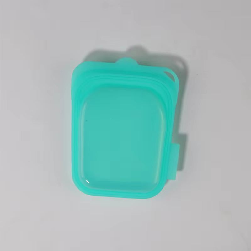 FDA Silicone Pouch Set