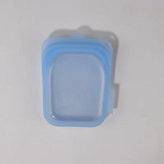 FDA Silicone Pouch Set