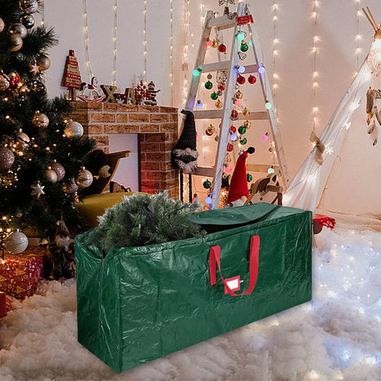 Premium Foldable Waterproof Christmas Tree Bag