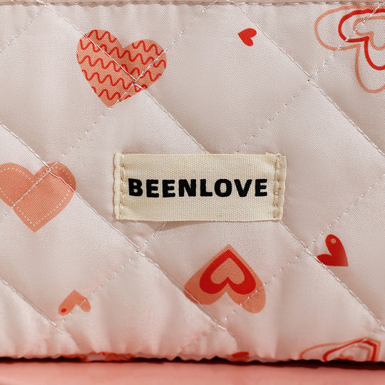 Set of 3 Large Capacity Portable Travel Makeup Bags