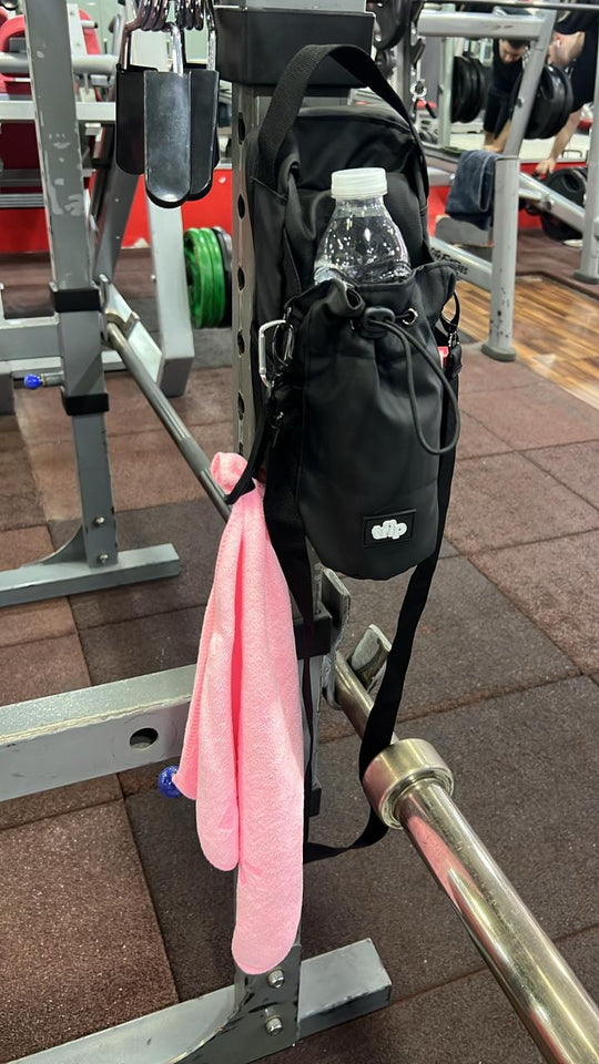 GoTrip Magnetic Gym Bag