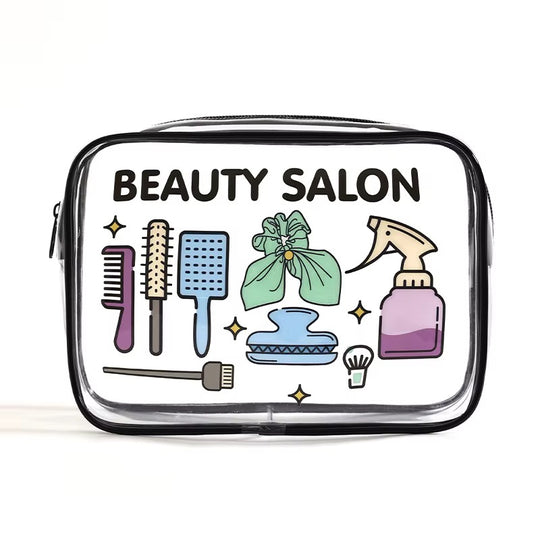Transparent travel Organizer pouches
