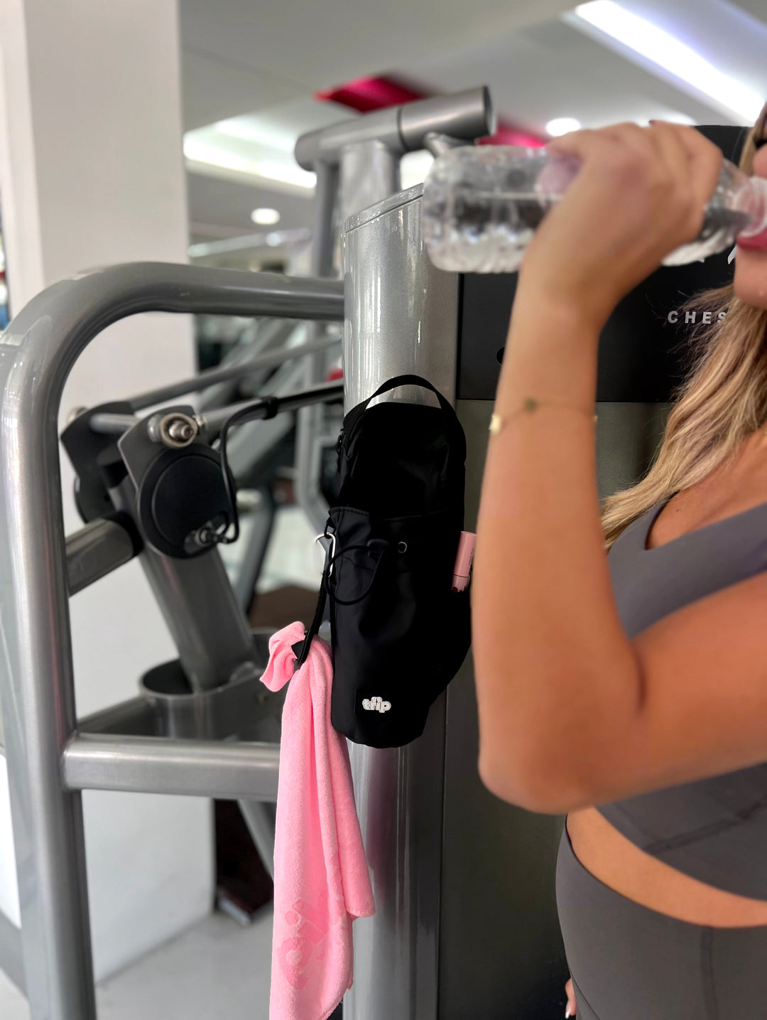 GoTrip Magnetic Gym Bag