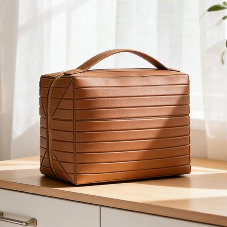 The Voyager Cosmetic & Toiletry Organizer