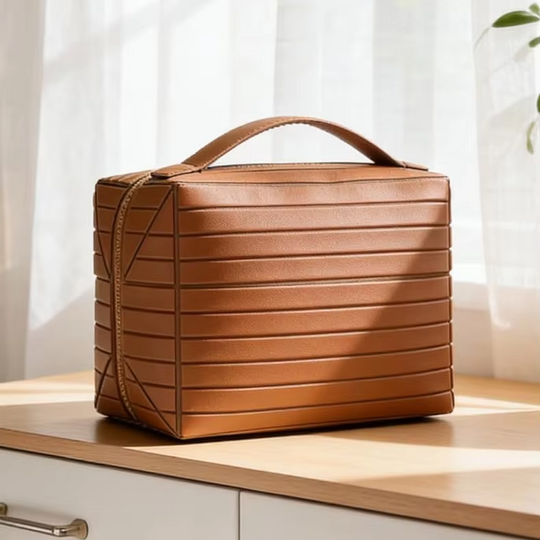 The Voyager Cosmetic & Toiletry Organizer