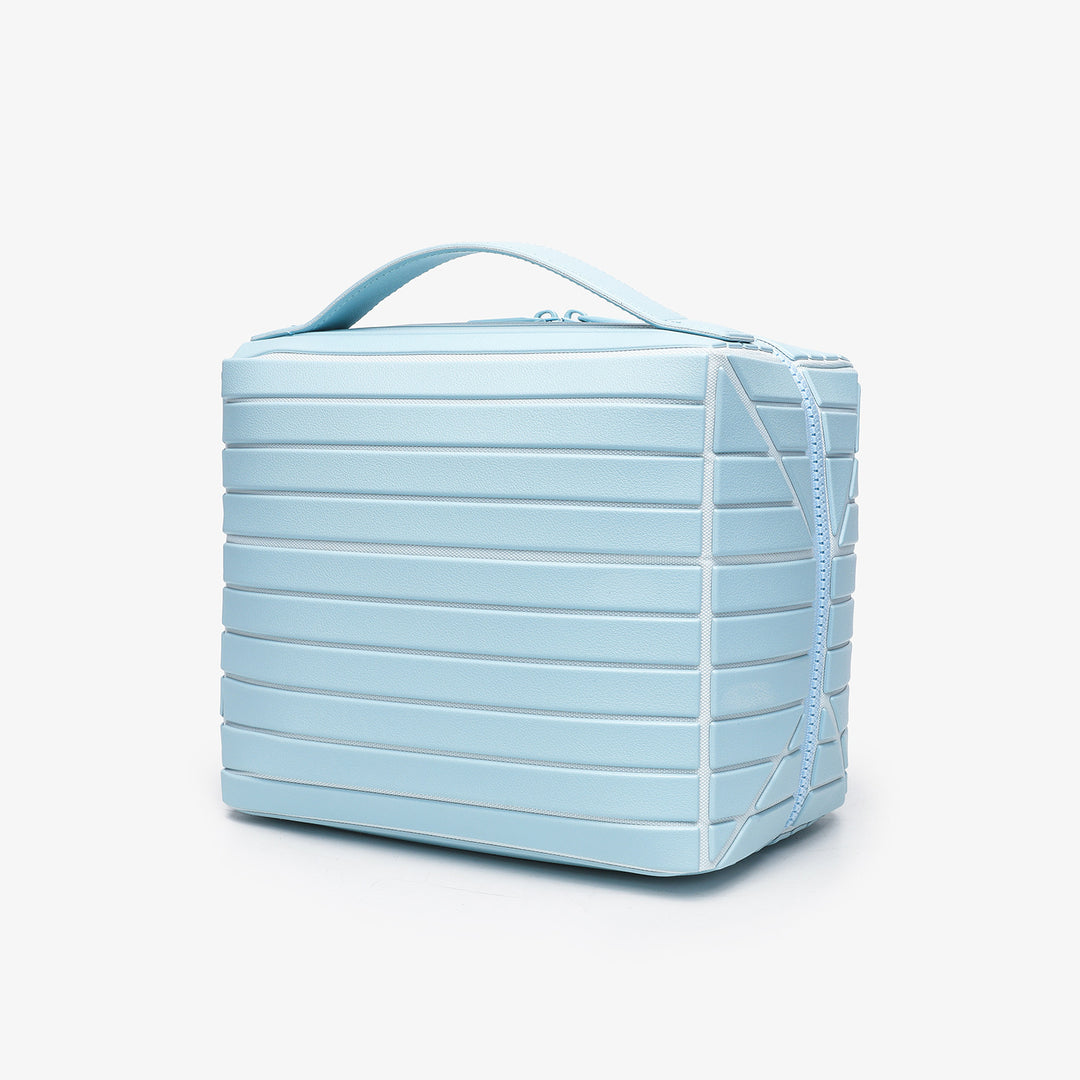 The Voyager Cosmetic & Toiletry Organizer