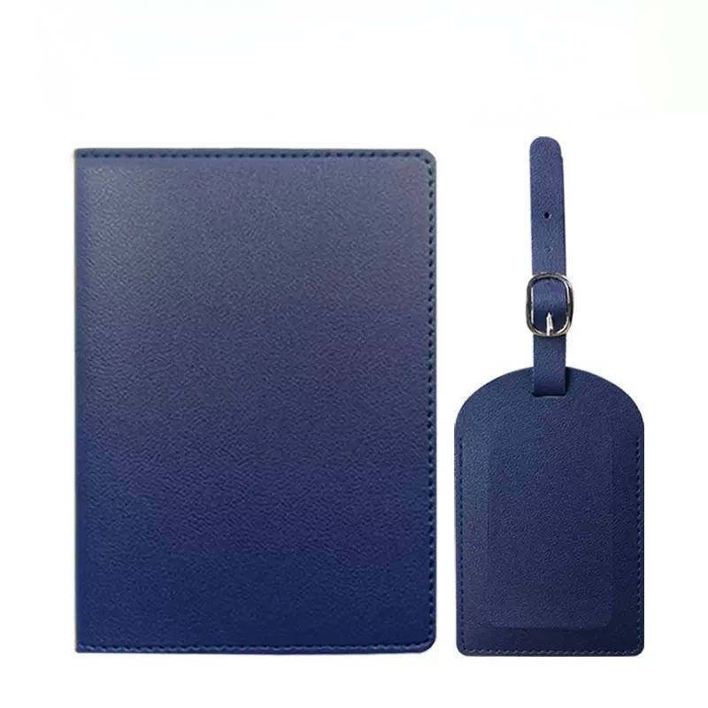 Passport & Tag Set