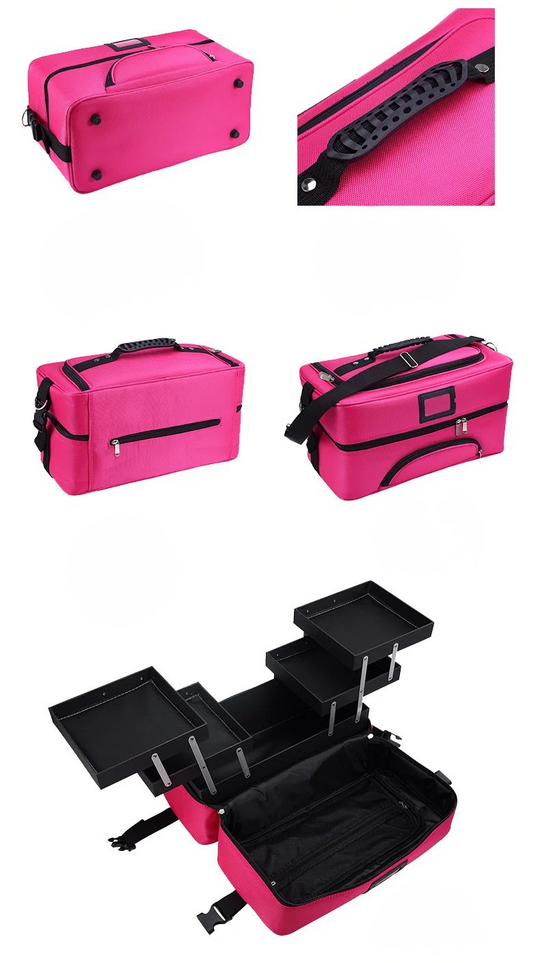 Grande Makeup & Cosmetic Organizer