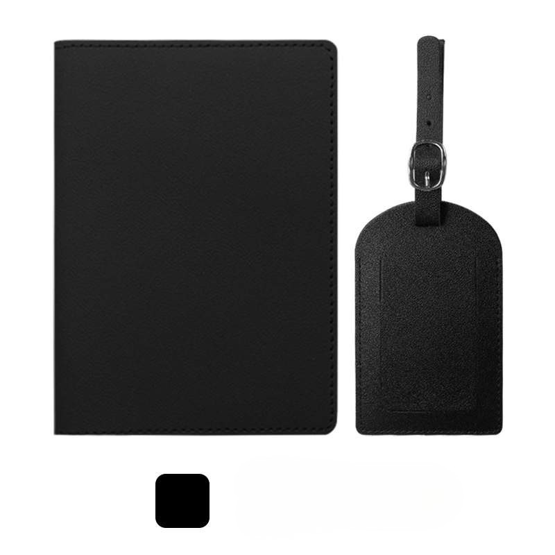 Passport & Tag Set