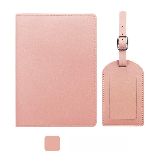 Passport & Tag Set