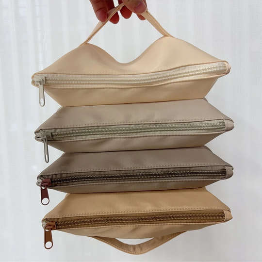 Expandable Cosmetic Organizer