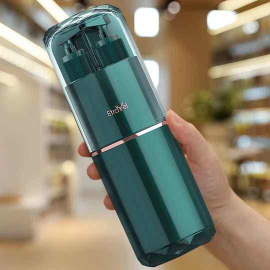 7-in-1 Travel Wash Kit