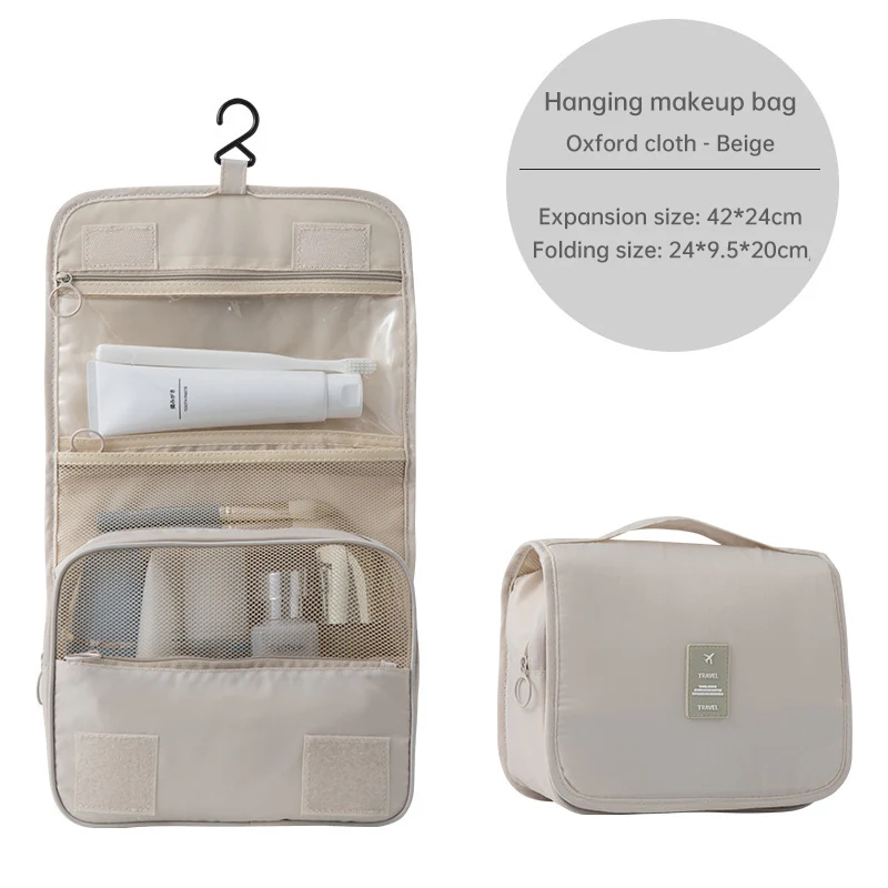 Hanging Toiletry Bag