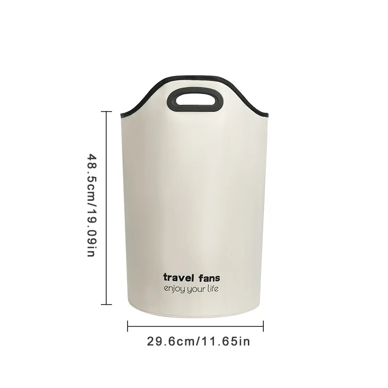 Multi-Use Foldable Wash Bucket