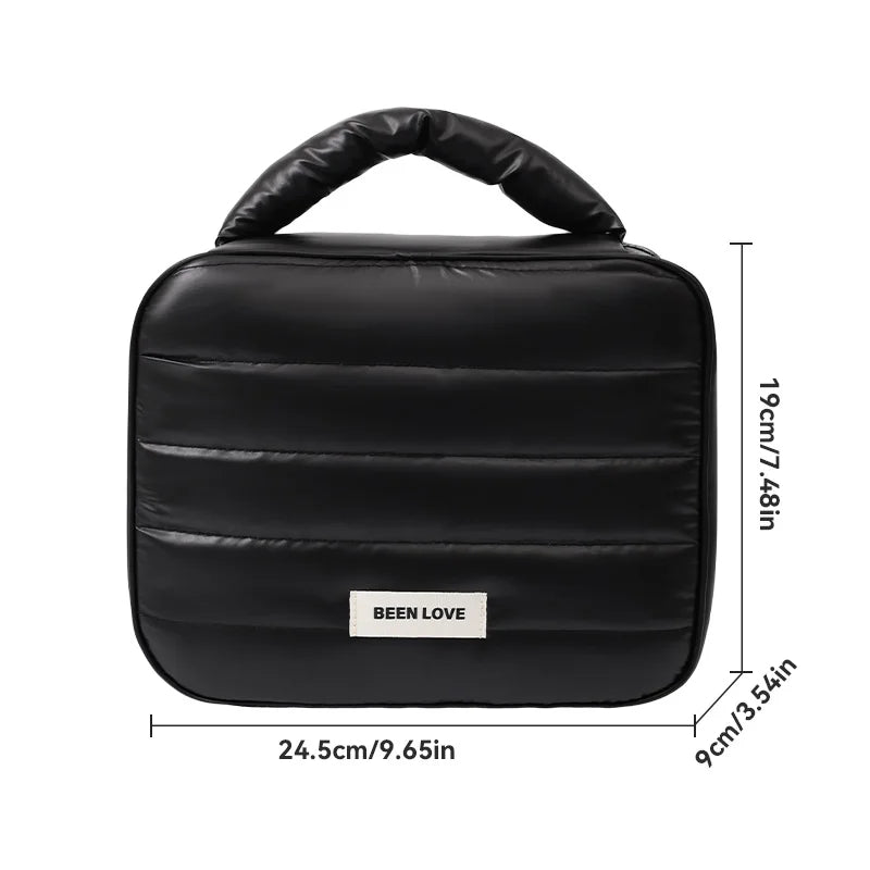 Multifunction Travel Cable Organizer Bag