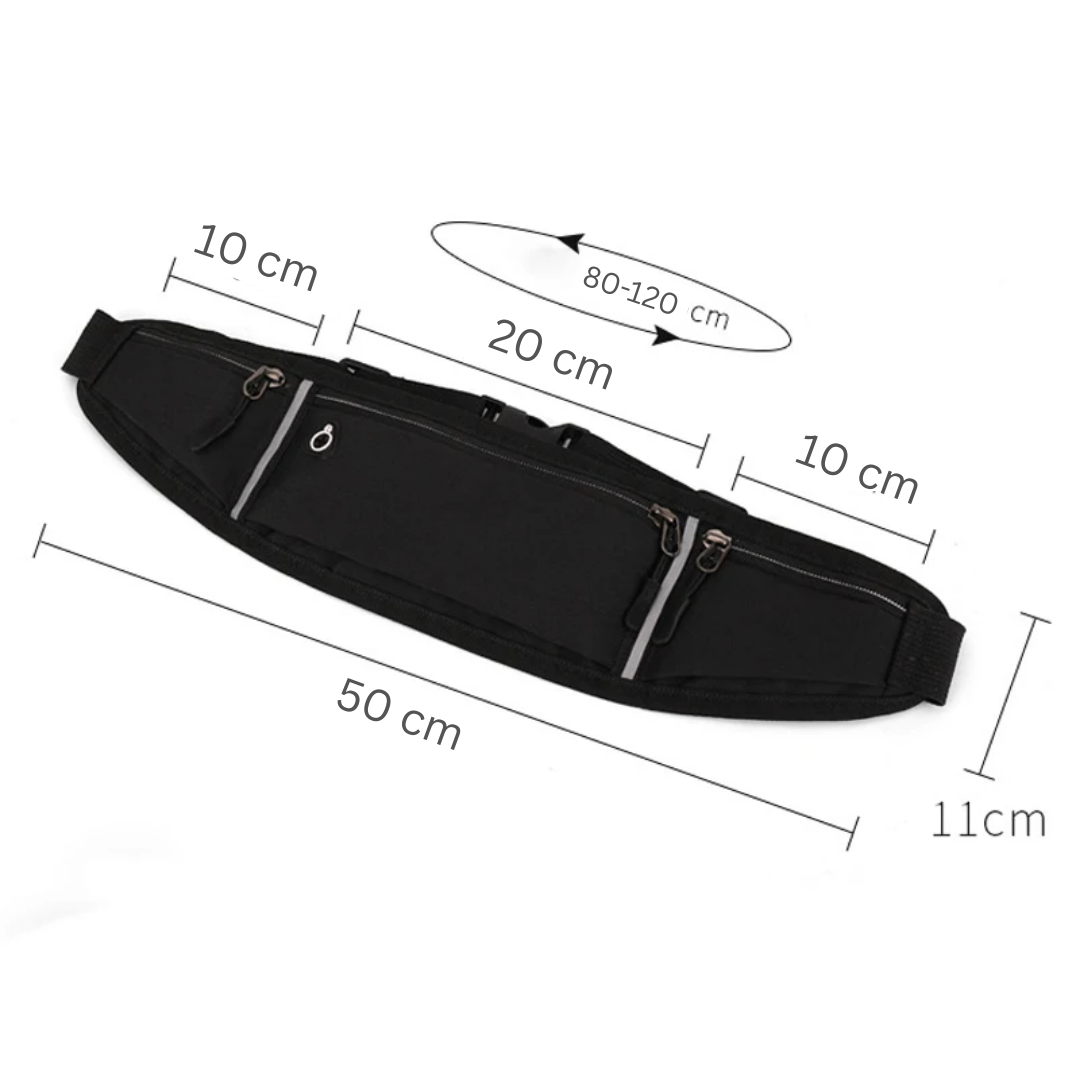Fanny Pack Lightweight Waist Bag