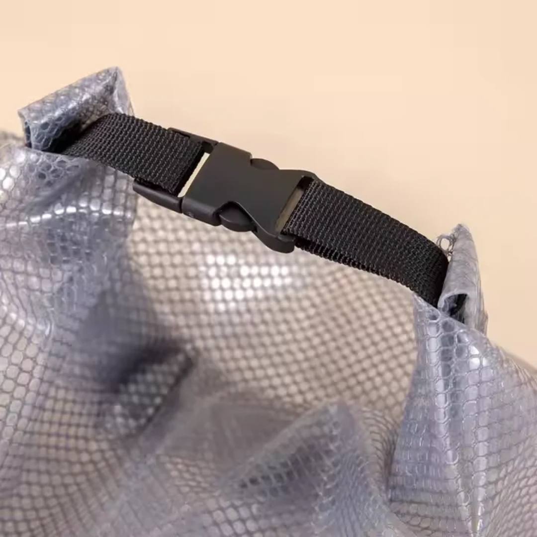 Waterproof Toiletry Bags - Set of 2