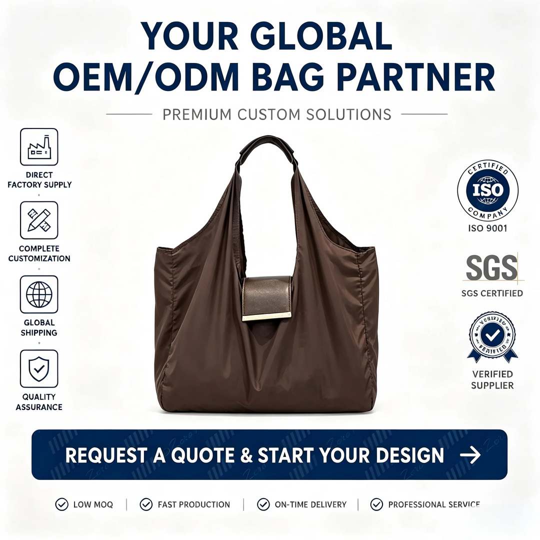Fold & Go Bag