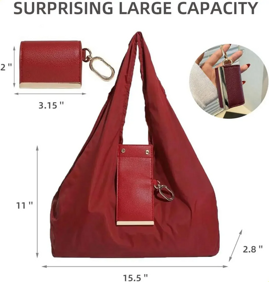 Fold & Go Bag