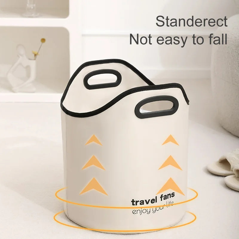 Multi-Use Foldable Wash Bucket