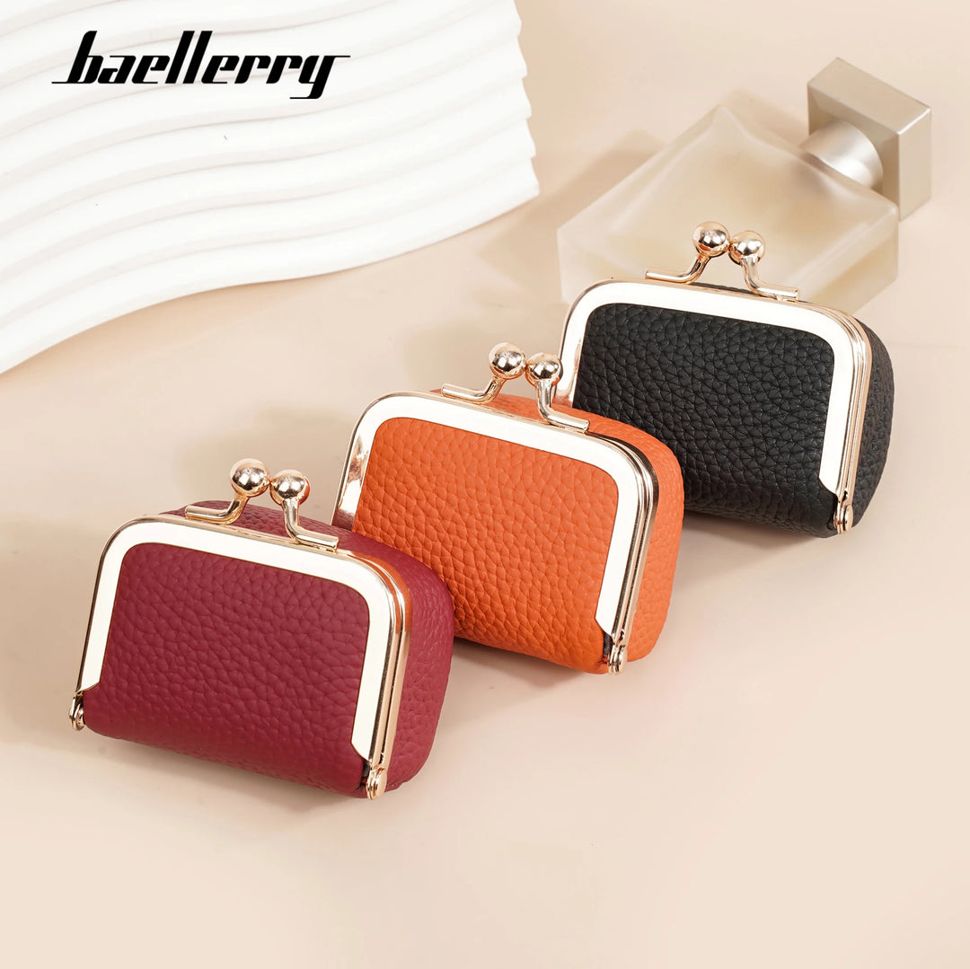 Mini Leather Jewelry & coin organizer