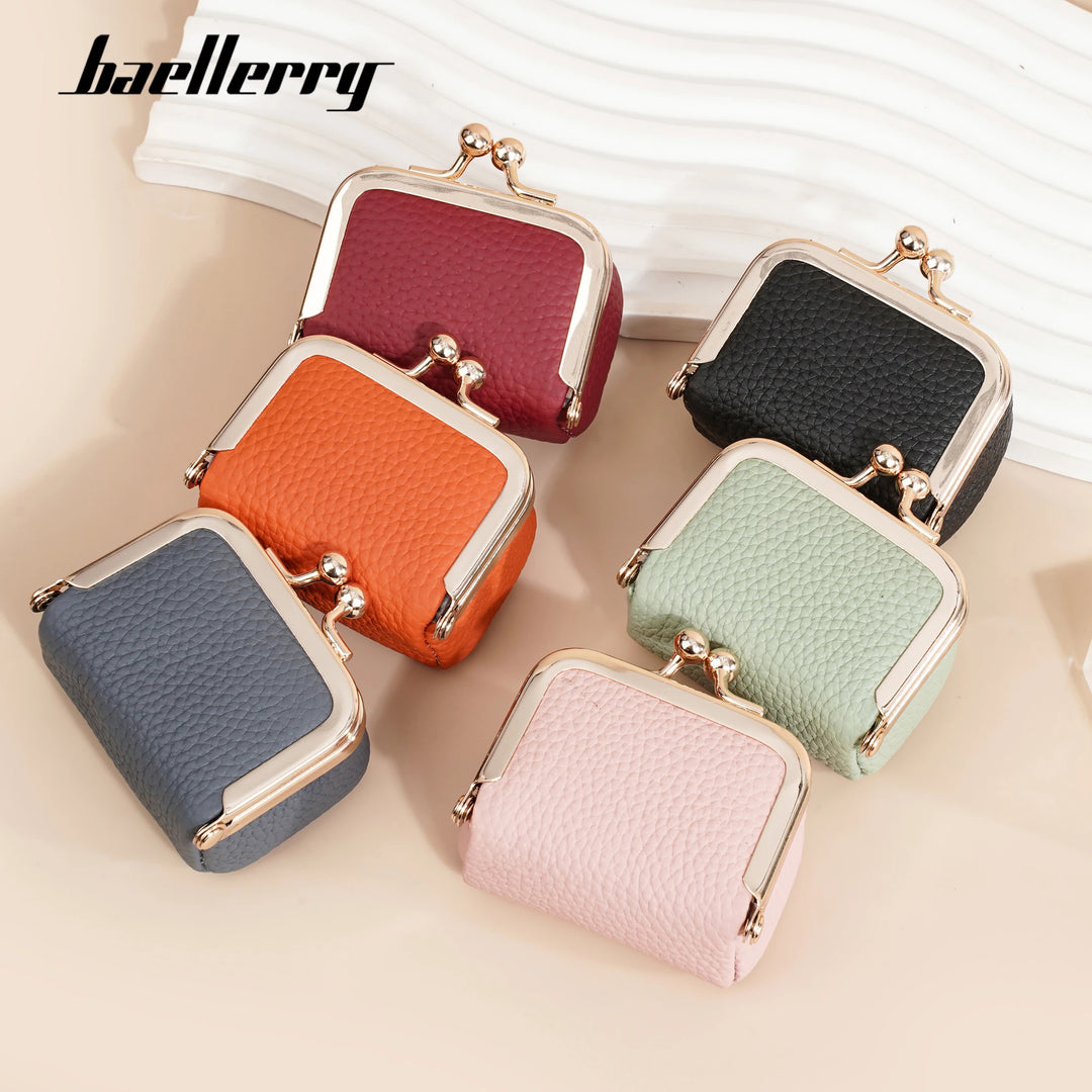 Mini Leather Jewelry & coin organizer