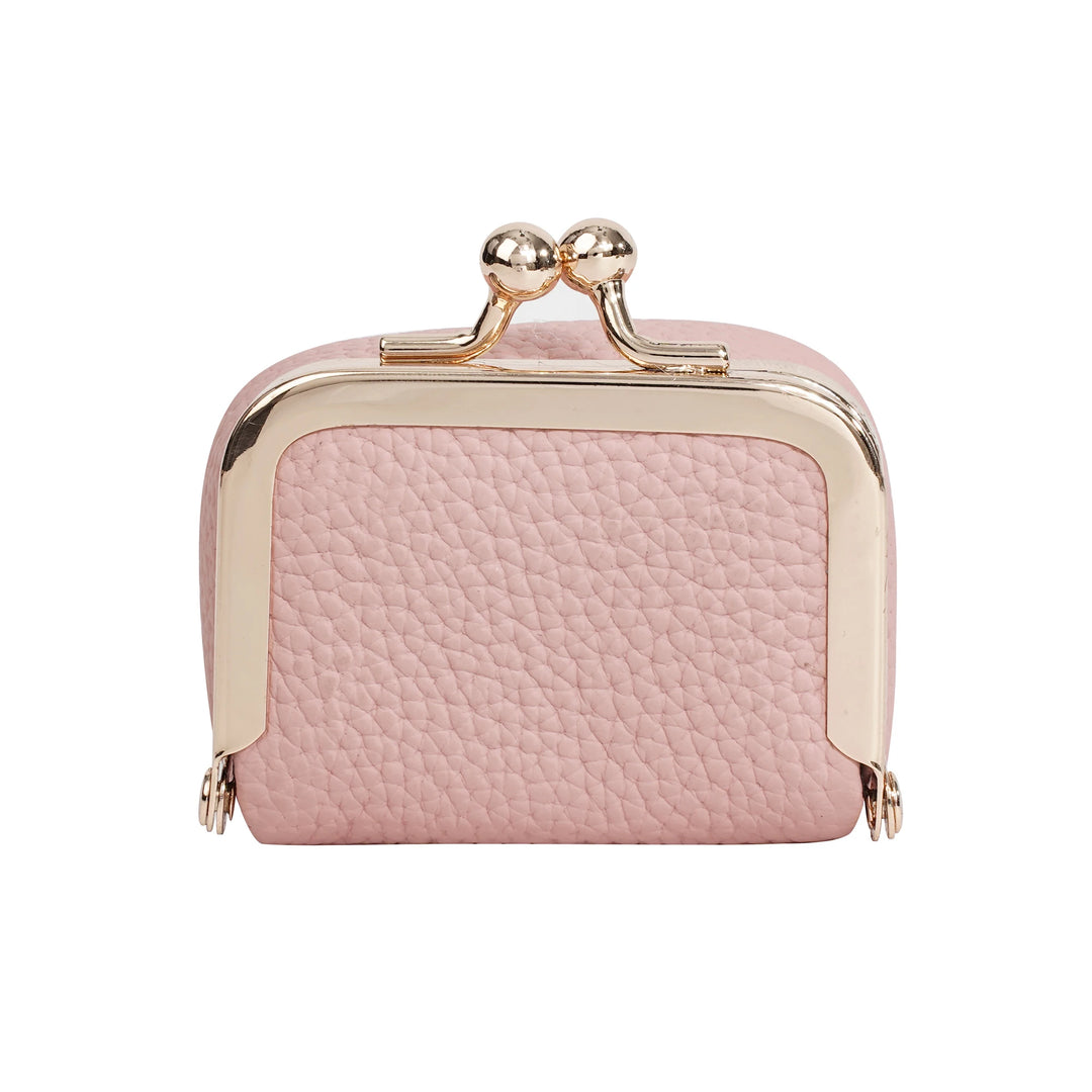 Mini Leather Jewelry & coin organizer