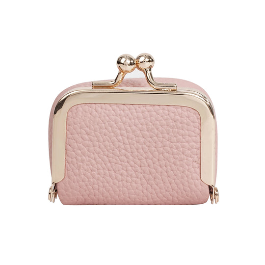 Mini Leather Jewelry & coin organizer