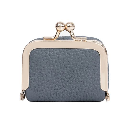 Mini Leather Jewelry & coin organizer