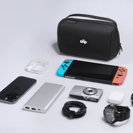 GoTrip x Mark Ryden High-Quality Waterproof Toiletry Bag