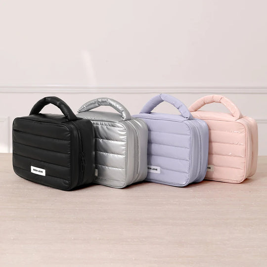 Multifunction Travel Cable Organizer Bag