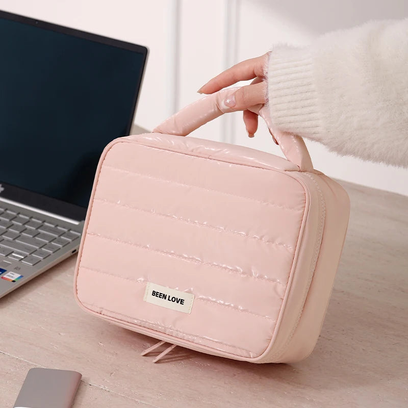 Multifunction Travel Cable Organizer Bag