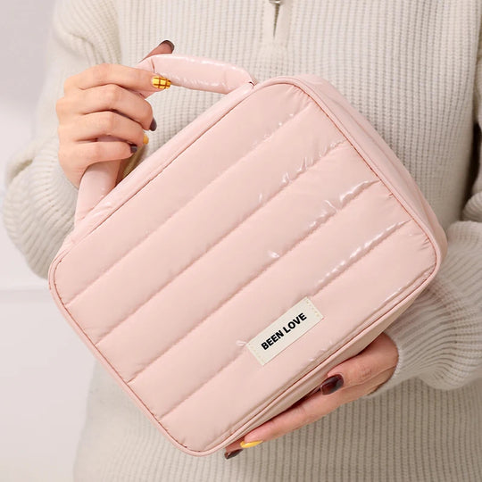 Multifunction Travel Cable Organizer Bag