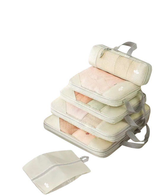 Travel Compression Packing Cubes