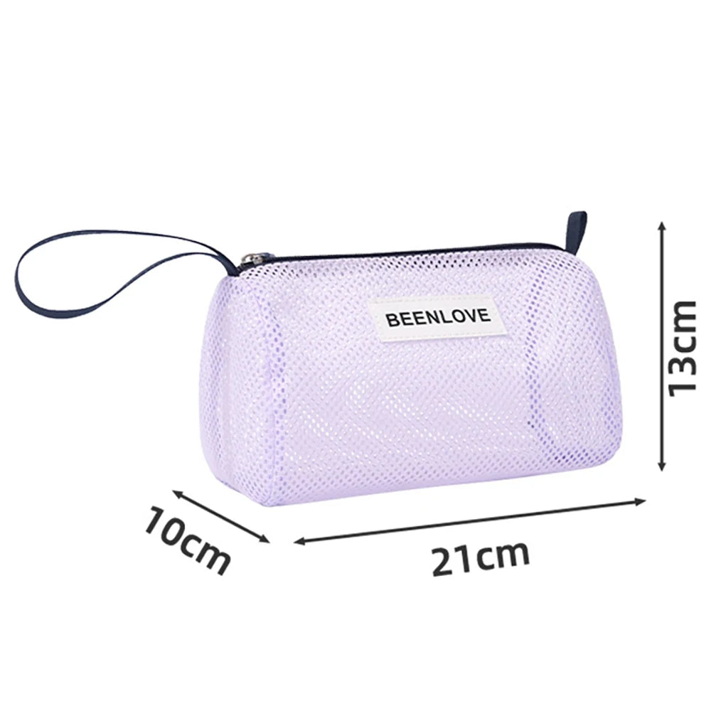 Mesh Toiletry Bag