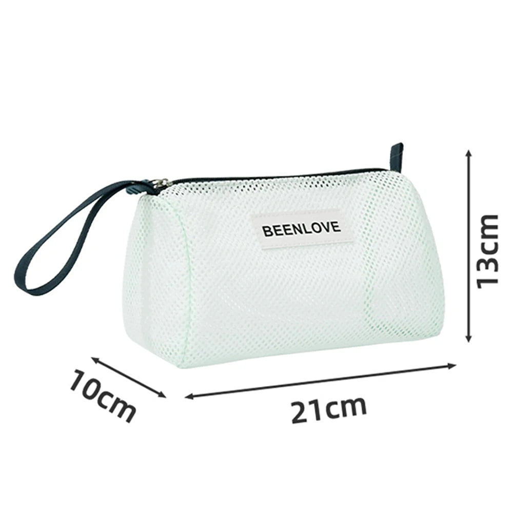 Mesh Toiletry Bag