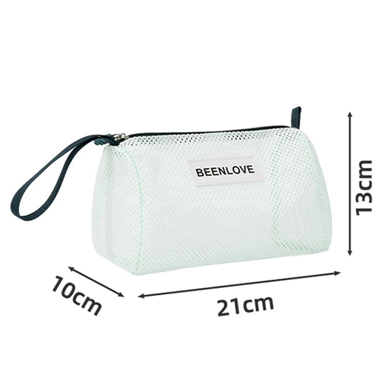 Mesh Toiletry Bag