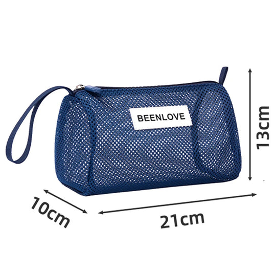 Mesh Toiletry Bag
