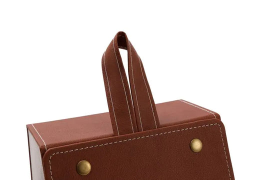 5-Slot Travel Foldable Sunglasses Organizer