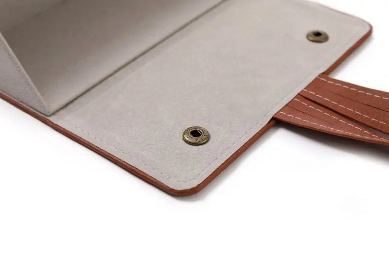 5-Slot Travel Foldable Sunglasses Organizer