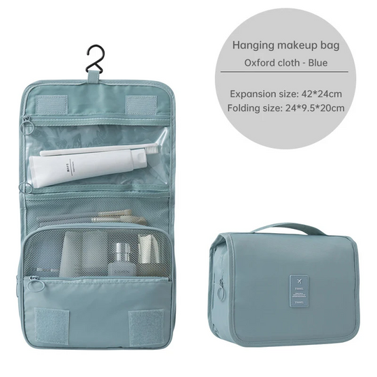 Hanging Toiletry Bag
