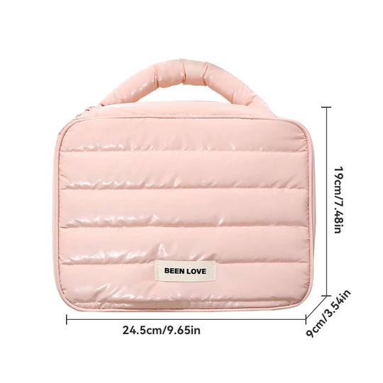 Multifunction Travel Cable Organizer Bag