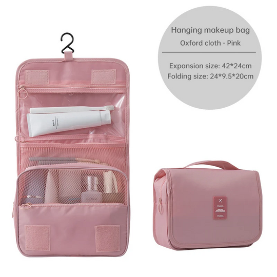 Hanging Toiletry Bag