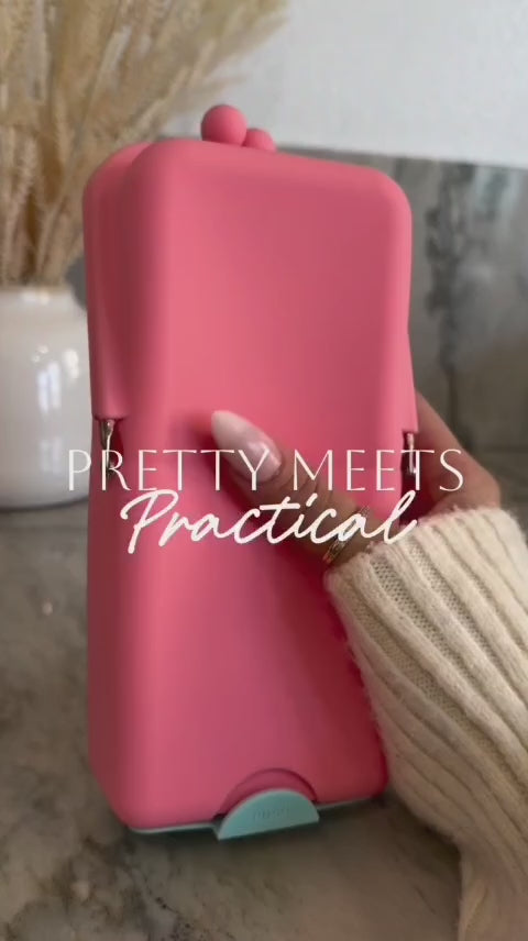 Silicone Phone & Desk Organizer