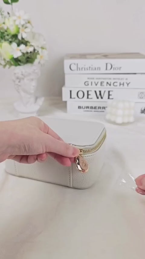 Jewelry Travel Case – Luxury Organizer On The Go