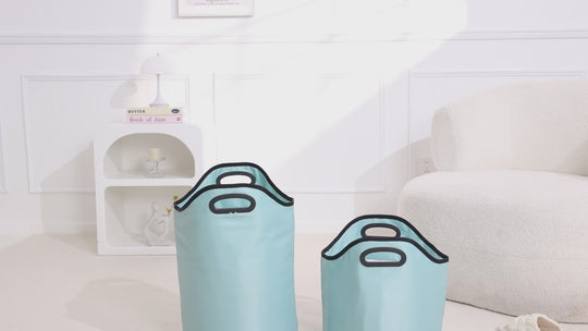 Multi-Use Foldable Wash Bucket