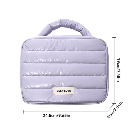 Multifunction Travel Cable Organizer Bag