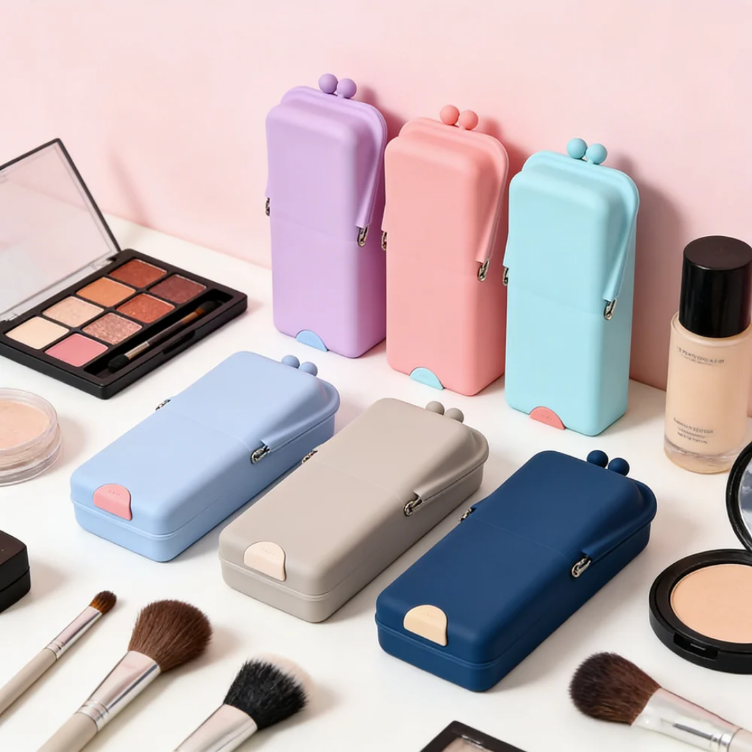 Silicone Phone & Desk Organizer
