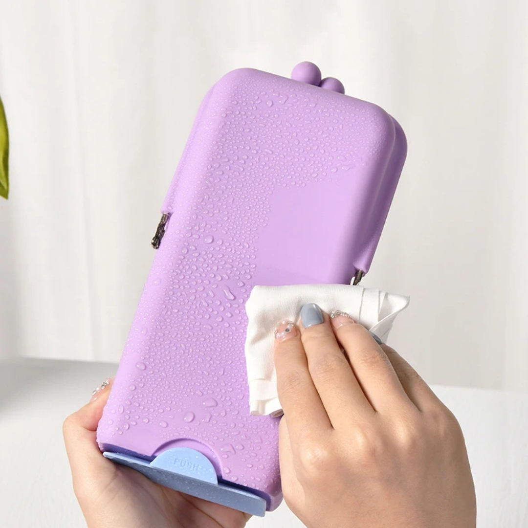 Silicone Phone & Desk Organizer
